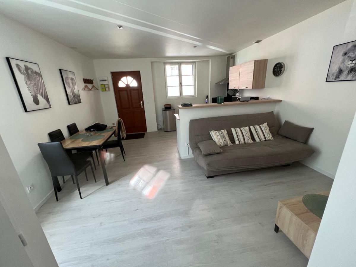 Lourdes : Superbe T2 42M2 Apartment Bagian luar foto