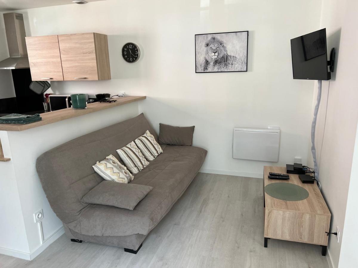 Lourdes : Superbe T2 42M2 Apartment Bagian luar foto