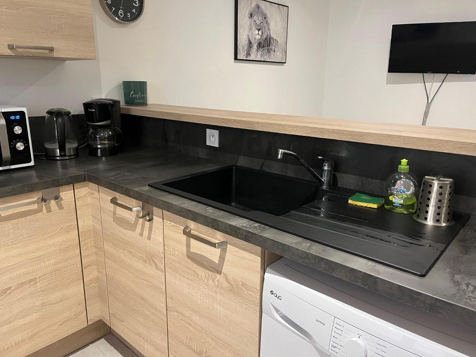 Lourdes : Superbe T2 42M2 Apartment Bagian luar foto