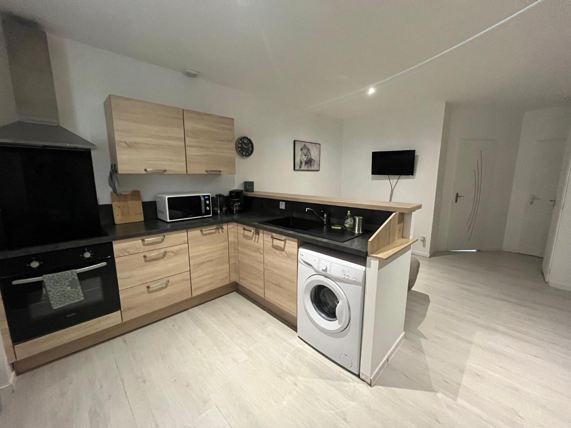 Lourdes : Superbe T2 42M2 Apartment Bagian luar foto