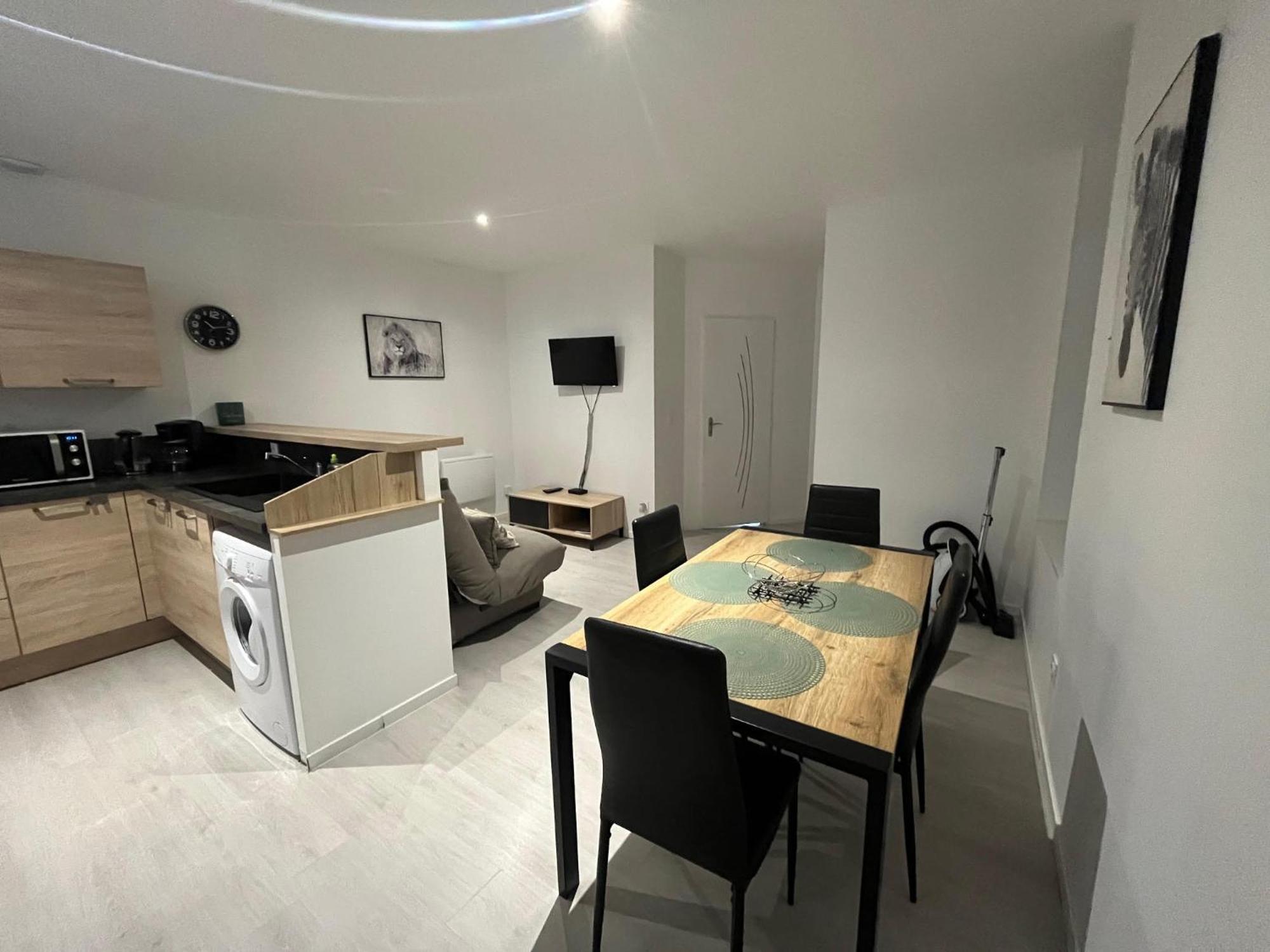 Lourdes : Superbe T2 42M2 Apartment Bagian luar foto