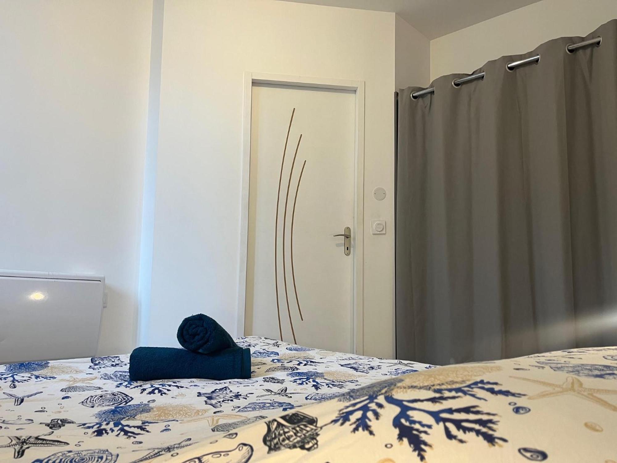 Lourdes : Superbe T2 42M2 Apartment Bagian luar foto