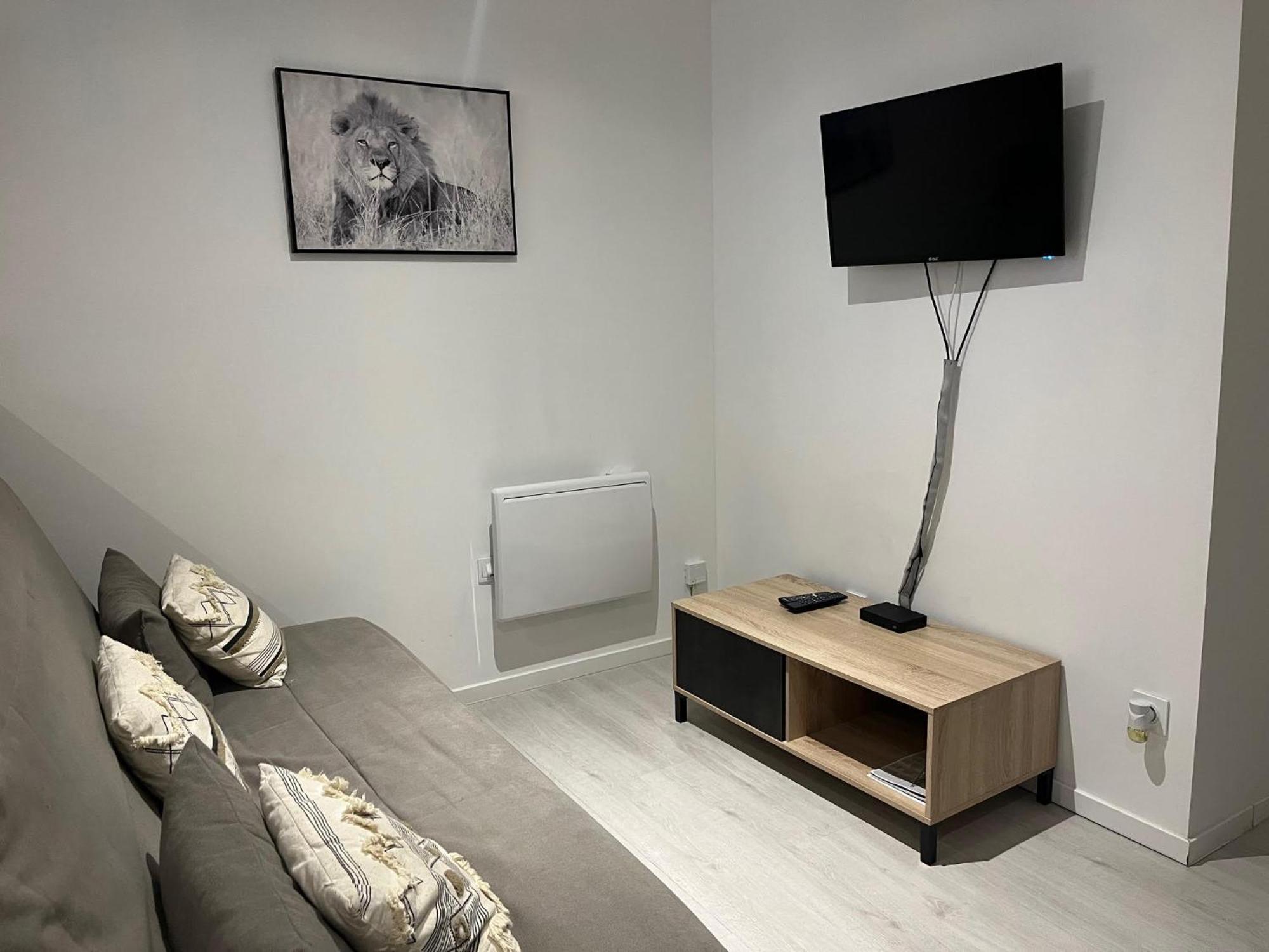 Lourdes : Superbe T2 42M2 Apartment Bagian luar foto